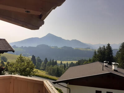 Ferienwohnung Waldglück am Astberg Bild 1